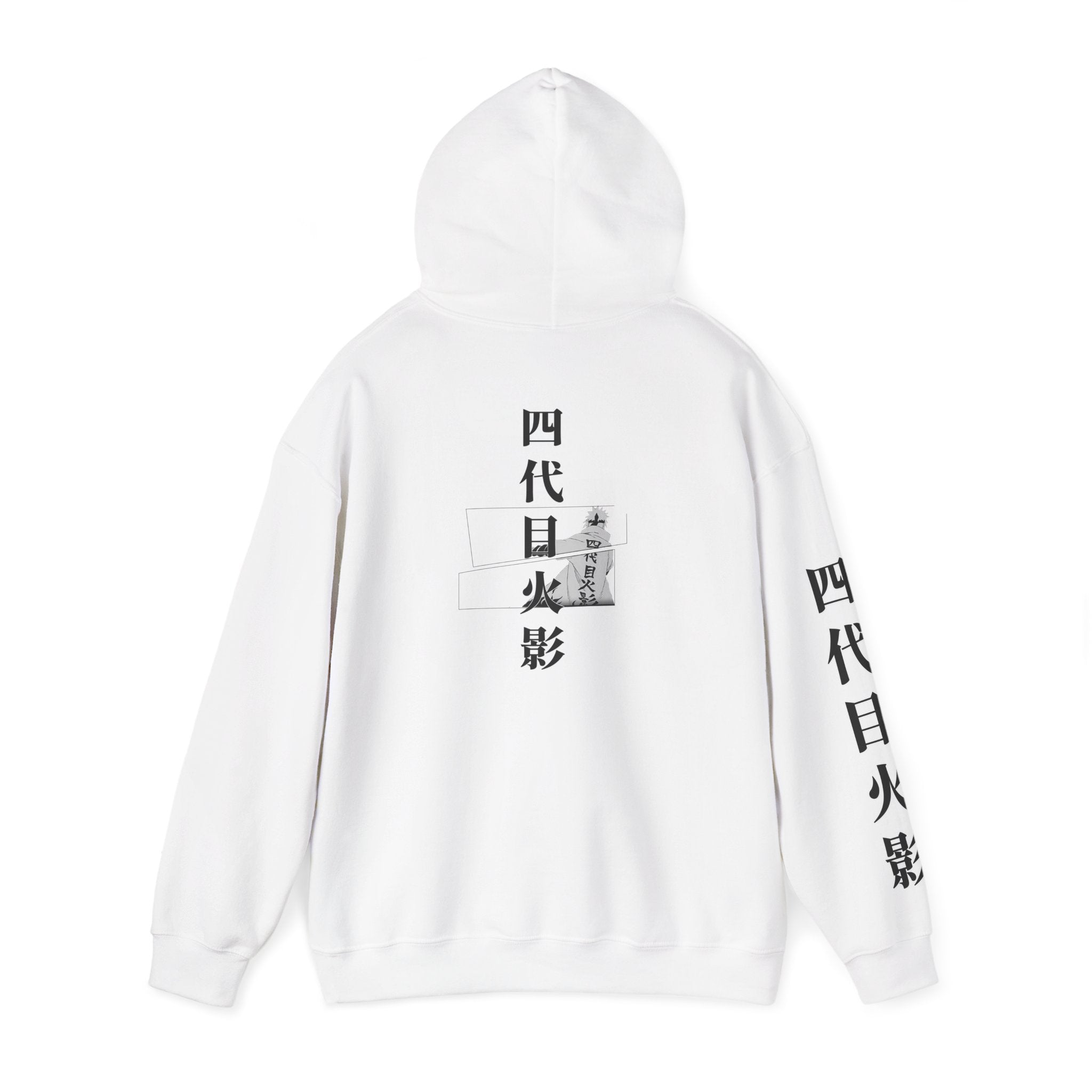 Minato Koi & Cloud Hoodie
