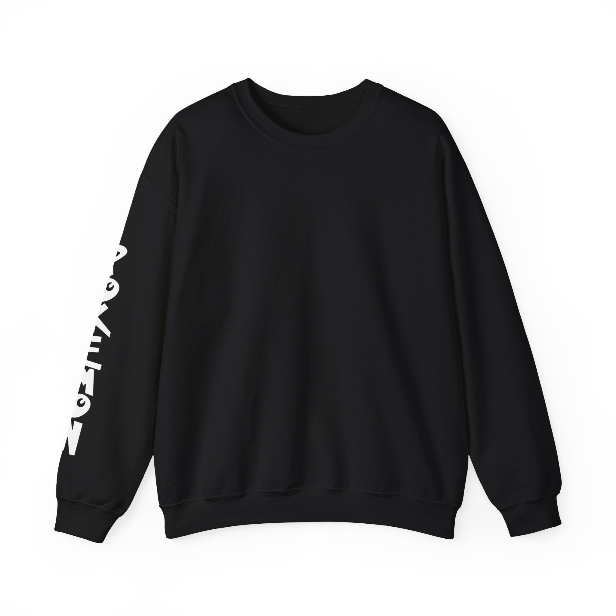 Pocket Monster (Alakazam) Koi & Cloud Sweatshirt