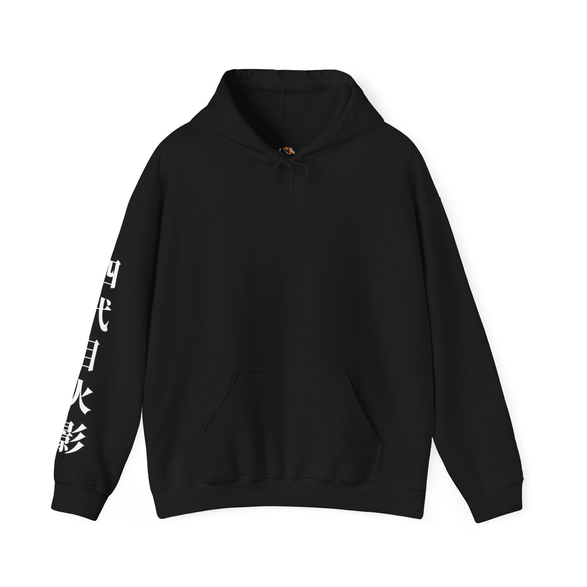 Minato Koi & Cloud Hoodie