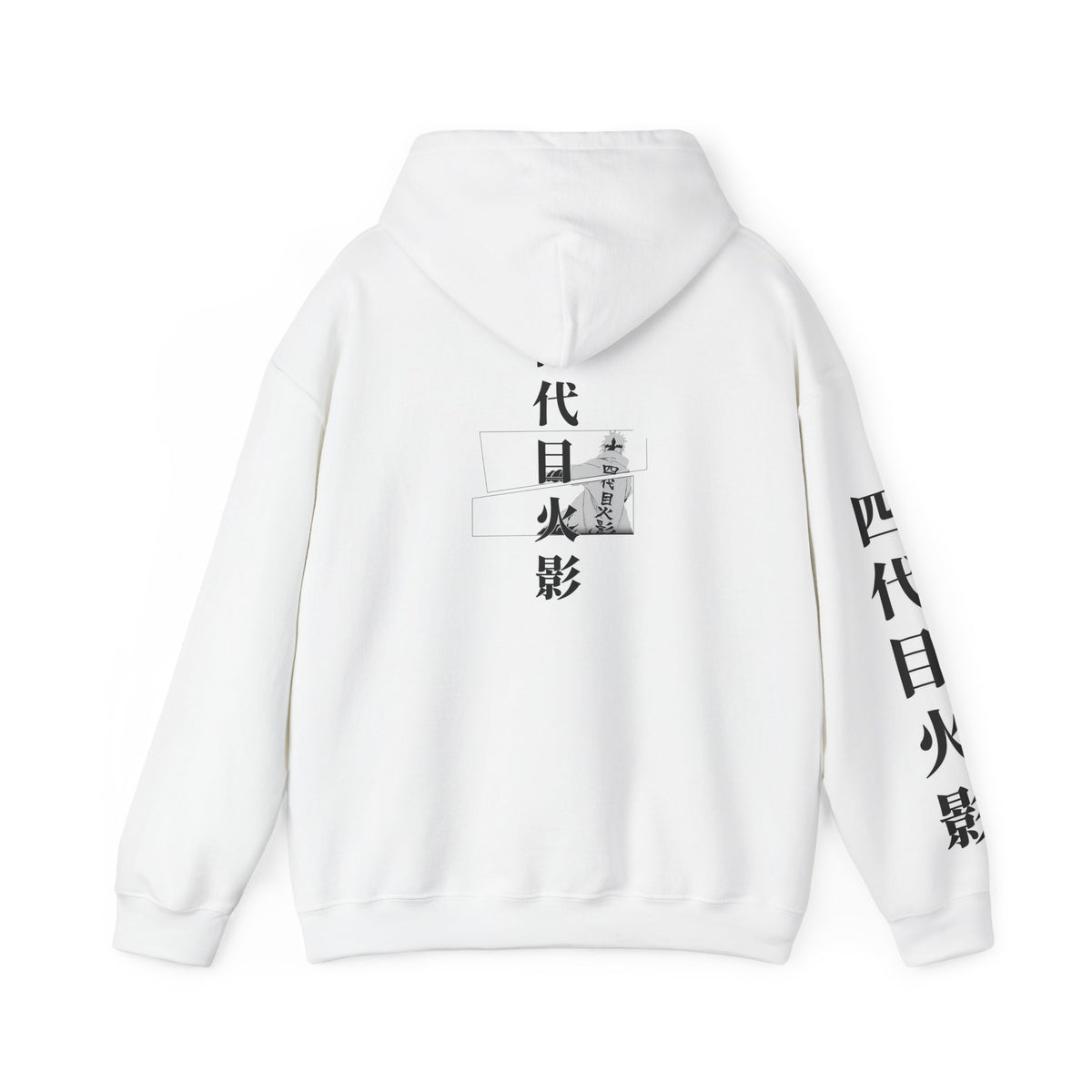 Minato Koi & Cloud Hoodie