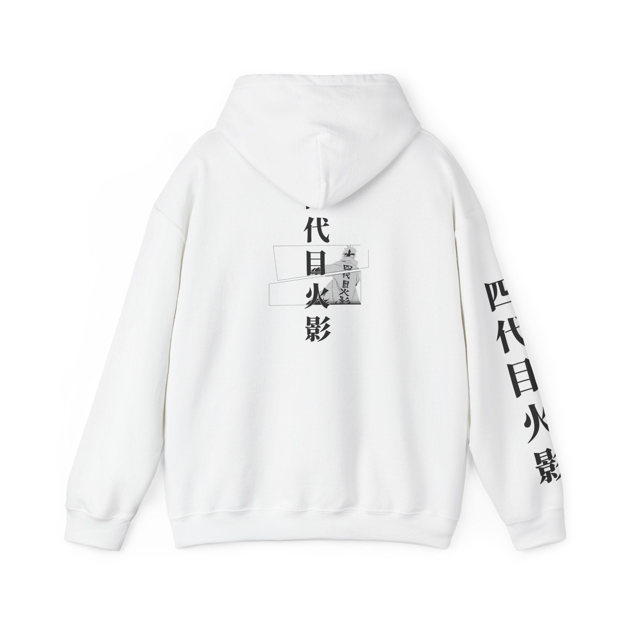 Minato Koi & Cloud Hoodie