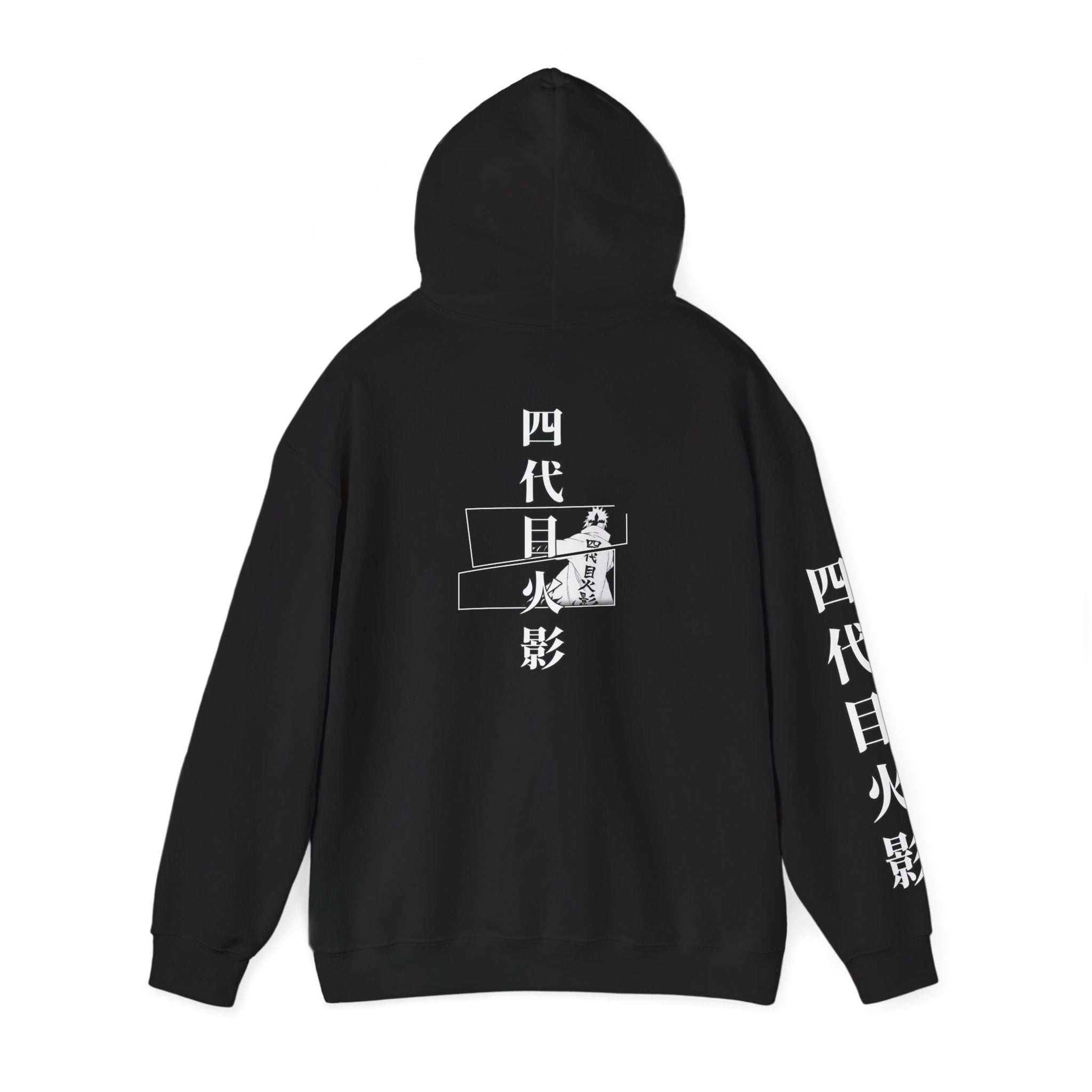 Minato Koi & Cloud Hoodie