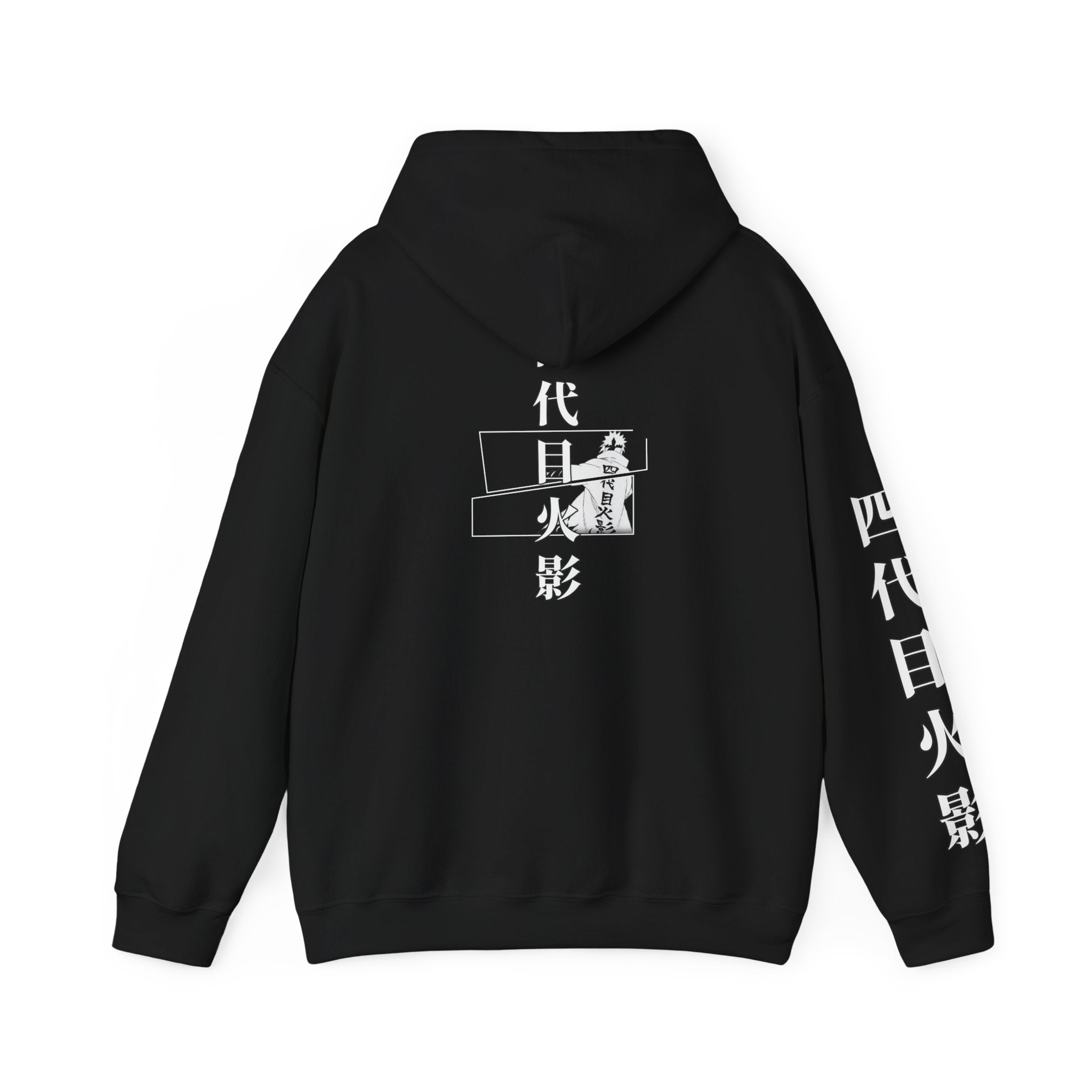 Minato Koi & Cloud Hoodie