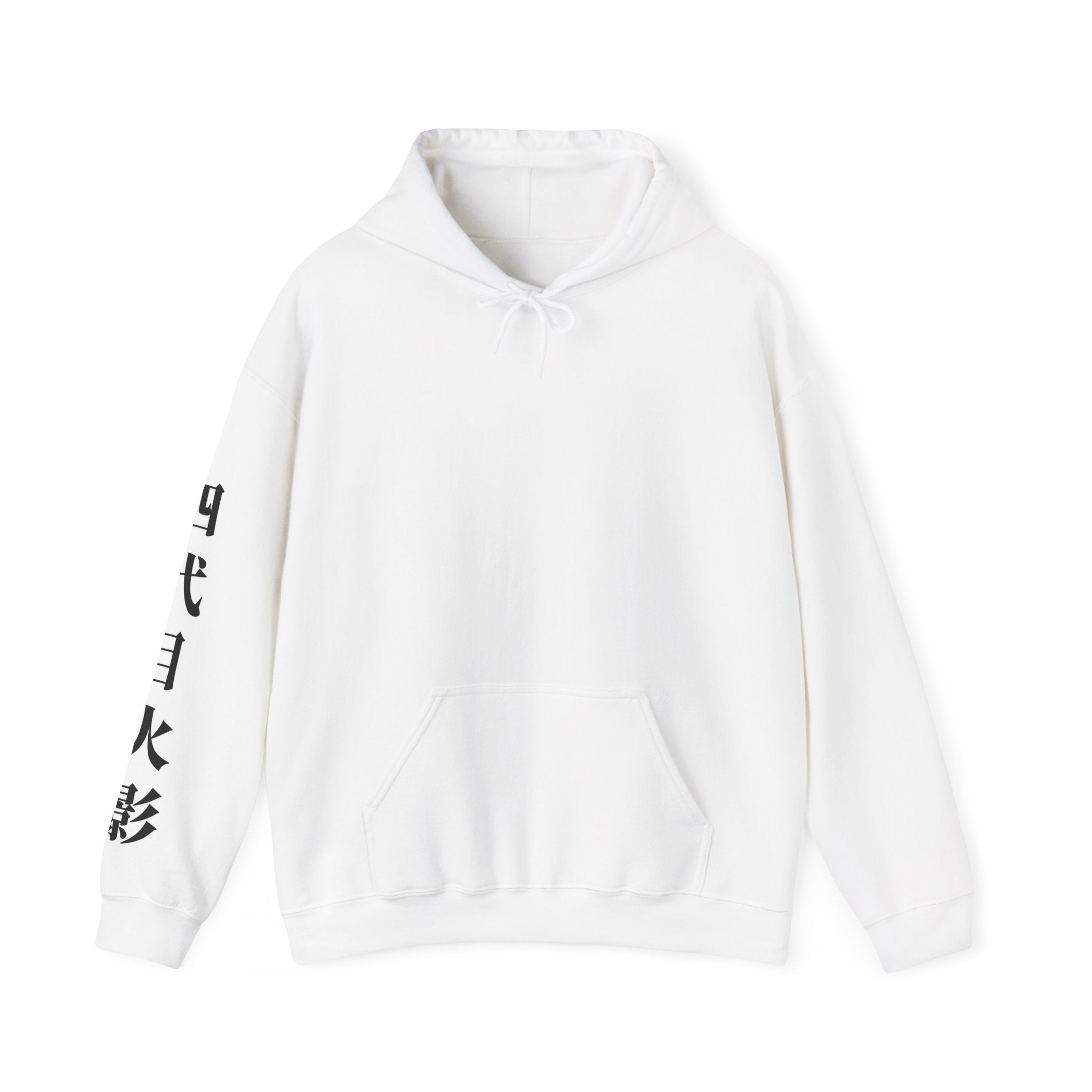 Minato Koi & Cloud Hoodie